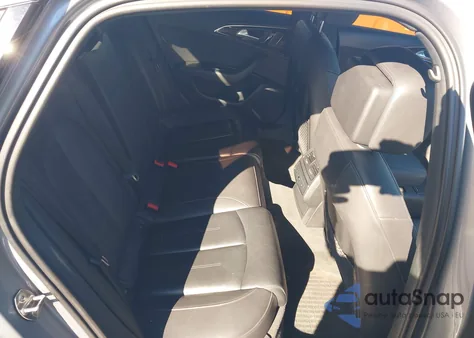 2016 Audi A6 2.0T Premium Plus from USA, damaged, VIN WAUGFAFC8GN118750